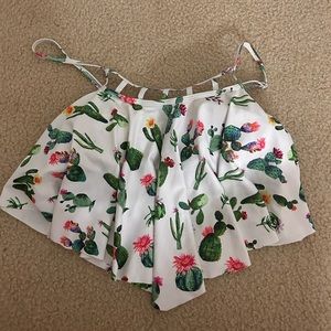 Tankini swimsuit top